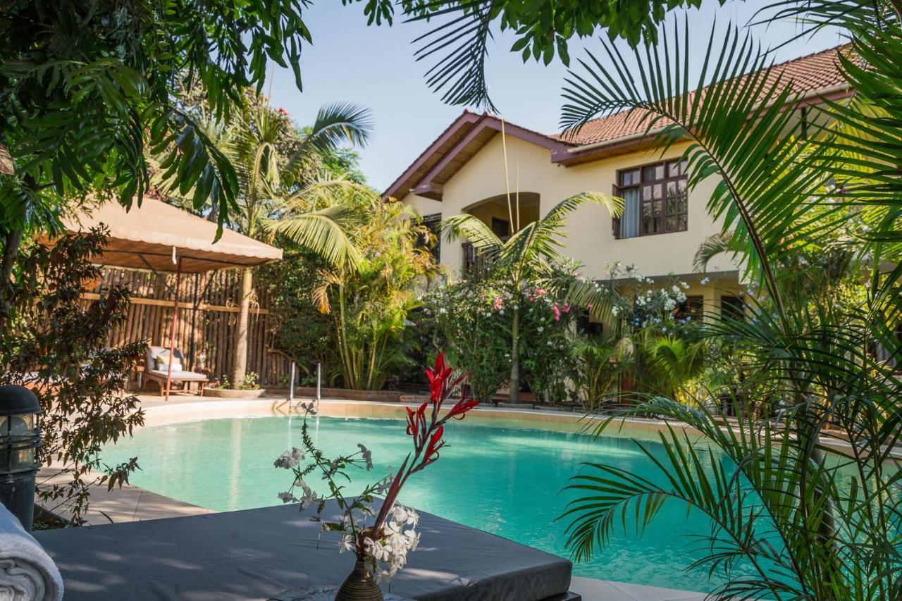 Villa Arumeru Arusha Exterior foto