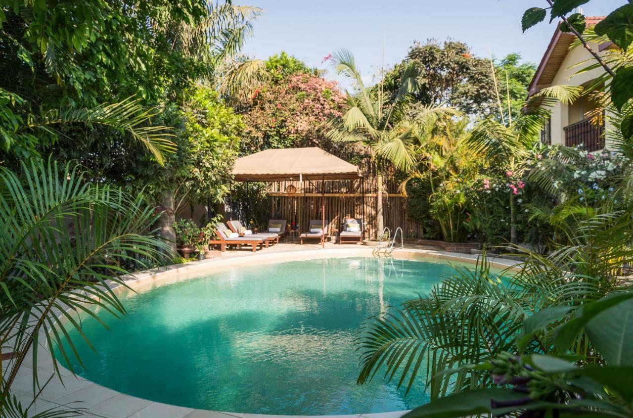 Villa Arumeru Arusha Exterior foto